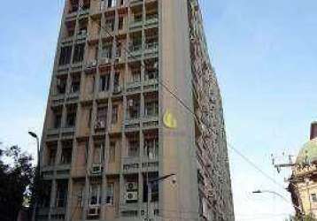 Apartamento com 3 dormitórios à venda, 162 m² por r$ 1.100.000,00 - centro - porto alegre/rs