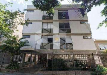 Apartamento com 3 dormitórios para alugar, 100 m² por r$ 4.590,00/mês - auxiliadora - porto alegre/rs