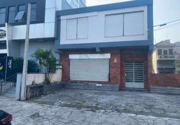 Prédio para alugar, 300 m² por r$ 8.000,00/mês - santa maria goretti - porto alegre/rs