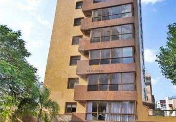 Apartamento com 2 dormitórios, 84 m² - venda por r$ 1.070.000,00 ou aluguel por r$ 8.076,10/mês - auxiliadora - porto alegre/rs