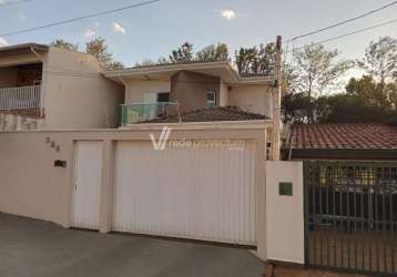 Casa com 3 quartos à venda na rua joão duque, 380, parque imperador, campinas, 168 m2 por r$ 1.070.000