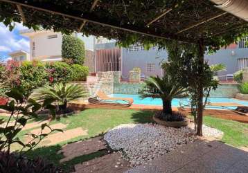 Casa comercial à venda na alfredo ribeiro nogueira, 7, nova campinas, campinas, 750 m2 por r$ 3.200.000