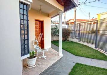 Casa com 3 quartos à venda no jardim santa genebra, campinas , 189 m2 por r$ 749.000