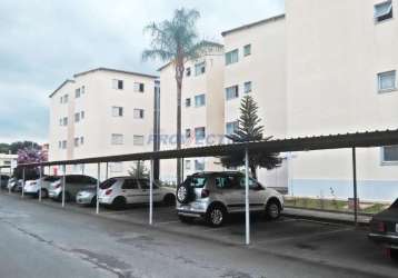 Apartamento com 2 quartos à venda na rua joão tonoli, 235, jardim das bandeiras, campinas, 57 m2 por r$ 200.000