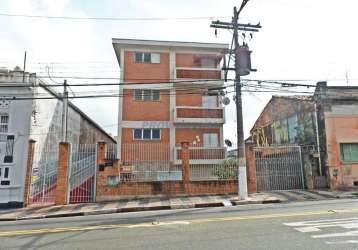 Apartamento com 2 quartos à venda na rua doutor pereira lima, 426, vila industrial, campinas, 62 m2 por r$ 180.000