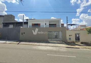 Casa com 3 quartos à venda na rua evandro batista vieira, 1487, loteamento alphaville campinas, campinas, 268 m2 por r$ 850.000