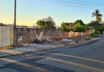 Terreno comercial à venda na rua itatiba, 1952, jardim novo campos elíseos, campinas por r$ 700.000