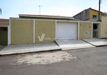 Casa com 7 quartos à venda na rua bibiano claro roman, 40, parque da figueira, paulínia, 260 m2 por r$ 790.000