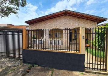 Casa com 3 quartos à venda na rua césar ladeira, 91, vila teixeira, campinas, 149 m2 por r$ 480.000