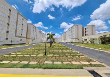 Apartamento com 2 quartos à venda na rua herculano florence teixeira, 125, jardim esmeraldina, campinas, 45 m2 por r$ 215.000