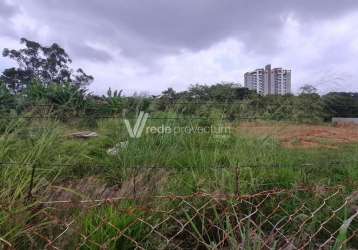 Terreno à venda na rua doutor gustavo rodrigues pereira dutra, 707, jardim lumen christi, campinas por r$ 350.000