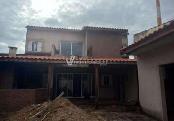 Casa com 3 quartos à venda na rua josé trani, 399, parque via norte, campinas, 175 m2 por r$ 490.000