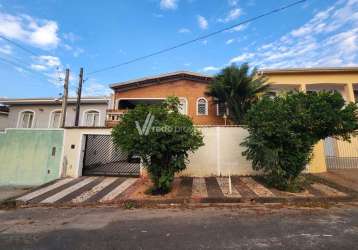 Casa com 3 quartos à venda na rua pixinguinha, 194, jardim boa esperança, campinas, 215 m2 por r$ 500.000