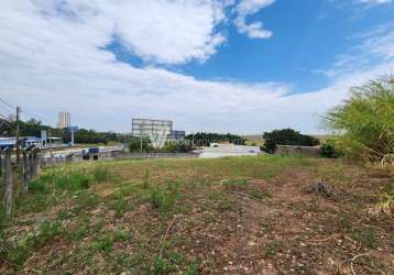 Terreno comercial à venda no parque das universidades, campinas  por r$ 850.000