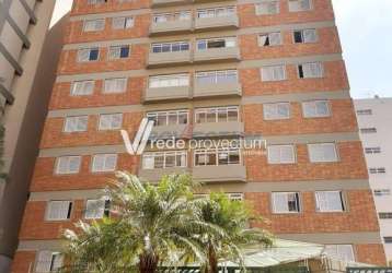 Apartamento com 2 quartos à venda na rua padre vieira, 603, bosque, campinas, 78 m2 por r$ 460.000