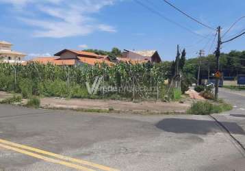 Terreno comercial à venda na avenida milton christini, 1615, parque alto taquaral, campinas por r$ 1.000.000