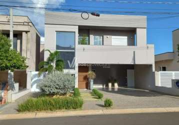 Casa com 4 quartos à venda na rua cecília godoy camargo, 150, swiss park, campinas, 260 m2 por r$ 2.190.000