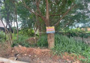 Terreno comercial à venda na rua henrique tescari, 69, parque dos pomares, campinas por r$ 300.000