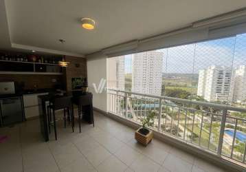 Apartamento com 3 quartos à venda na rua elvira padilha rossler, 175, vila brandina, campinas, 116 m2 por r$ 1.325.000