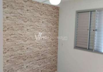 Apartamento com 2 quartos à venda na avenida emílio bosco, 1745, parque yolanda (nova veneza), sumaré, 45 m2 por r$ 230.000