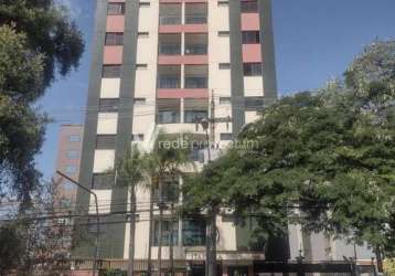 Apartamento com 1 quarto à venda na avenida barão de itapura, 890, jardim guanabara, campinas, 51 m2 por r$ 330.000