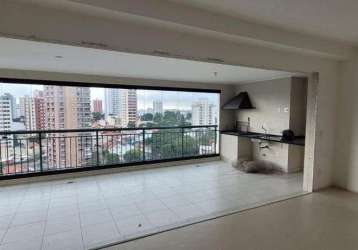 Apartamento com 4 dormitórios à venda, 162 m² por r$ 2.205.000,00 - vila gilda - santo andré/sp