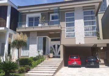 Sobrado condominio fechado jd. hollyood 3sts, 5salas, piscina