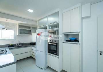 Apartamento com 3 dormitórios à venda, 142 m² por r$ 1.330.000,00 - jardim - santo andré/sp