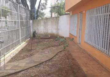 Sobrado vago jardim do mar residencial/comercial - 5ds, 04 garagens ótima localização