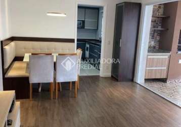 Apartamento à venda em santo andré, na vila homero thon