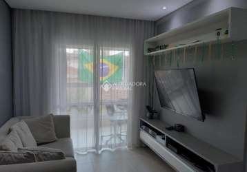 Apartamento com 2 dormitórios à venda, 68 m² por r$ 560.000,00 - vila jahu - são bernardo do campo/sp