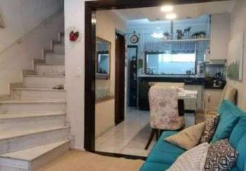 Casa com 2 dormitórios à venda, 132 m² por r$ 530.000,00 - dos casa - são bernardo do campo/sp