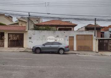 Terreno à venda, 370 m² por r$ 990.000,00 - vila são pedro - santo andré/sp