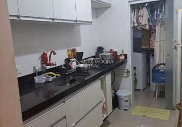 Apartamento com 2 dormitórios à venda, 66 m² por r$ 290.000,00 - parque terra nova - são bernardo do campo/sp