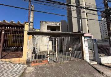 Terreno à venda, 44 m² por r$ 950.000,00 - centro - são bernardo do campo/sp