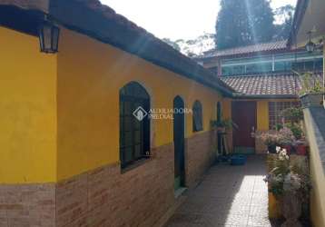 Casa com 3 dormitórios à venda, 297 m² por r$ 1.175.000,00 - rio grande - são bernardo do campo/sp