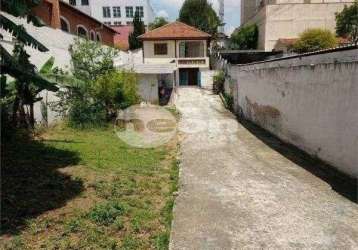 Terreno à venda, 550 m² por r$ 1.510.000,00 - centro - são bernardo do campo/sp