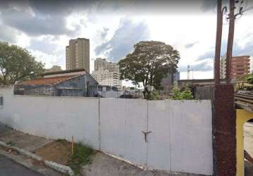 Terreno à venda, 310 m² por r$ 1.500.000,00 - centro - são bernardo do campo/sp