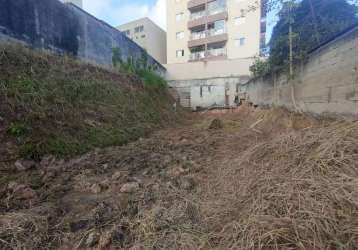 Terreno à venda, 520 m² por r$ 1.300.000,00 - vila euro - são bernardo do campo/sp