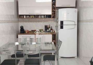 Casa com 3 dormitórios à venda por r$ 660.000,00 - jardim copacabana - são bernardo do campo/sp