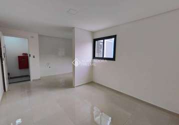 Apartamento com 2 dormitórios à venda, 52 m² por r$ 800.000,00 - jardim - santo andré/sp