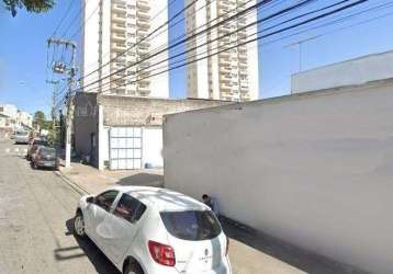 Terreno à venda, 3353 m² por r$ 20.118.000,00 - campestre - santo andré/sp