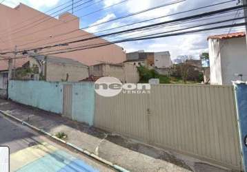 Terreno à venda, 1 m² por r$ 4.770.000,00 - oswaldo cruz - são caetano do sul/sp