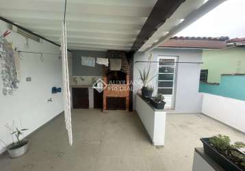 Casa com 2 dormitórios à venda, 219 m² por r$ 522.000 - parque selecta - são bernardo do campo/sp