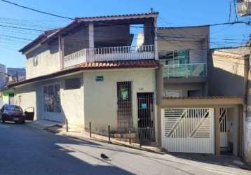 Sobrado com 6 dormitórios à venda, 354 m² por r$ 535.000,00 - jardim cantareira - são bernardo do campo/sp