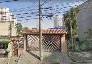 Terreno à venda, 240 m² por r$ 375.000,00 - vila apiaí - santo andré/sp