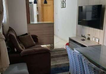 Apartamento com 2 dormitórios à venda, 60 m² por r$ 420.000,00 - vila alzira - santo andré/sp