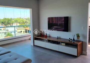 Cobertura com 3 dormitórios à venda, 167 m² por r$ 1.100.000,00 - anchieta - são bernardo do campo/sp