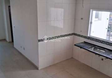 Cobertura com 2 dormitórios à venda, 65 m² por r$ 580.000 - vila bela vista - santo andré/sp