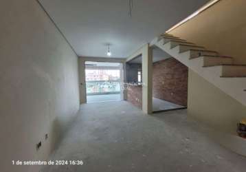 Cobertura com 3 dormitórios à venda, 200 m² por r$ 1.100.000,00 - jardim maria adelaide - são bernardo do campo/sp